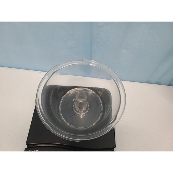 Kitchen Aid Food Processor Base KFP740CR1 bowl - Picture 2 of 2